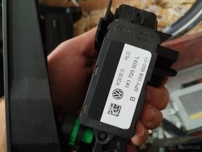 Superb 2 plynový pedál 1k1723503l - 2