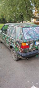 golf Mk2 - 2