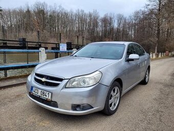Prodám Chevrolet EPICA, 2,0 CDTI, 2008, STK 5/2026, TAŽNÉ - 2