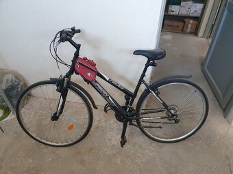 Prodám dámské trekingové kolo Olpran Cruiser - 2