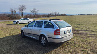 Škoda Octavia 1.9TDI 77KW DSG, COMBI, Garážované - 2
