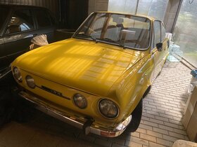 Škoda 110r - 2