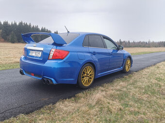 Subaru Impreza WRX STI - 2