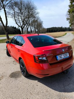 OCTAVIA III 2,0TDI 110kW STYLE DSG 2020 CR LED KESSY - 2