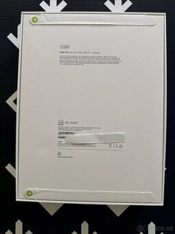 Apple iPad Pro 13" 7 Gen M4Chip 512 GB Wi-Fi + Cellular 5G - 2