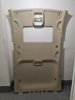 NOVÁ Stropnice Octavia 2 Combi L&K béžová ORIGINÁL - 2