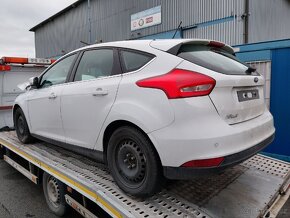 Ford Focus 2018 náhradní díly - 2