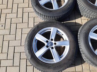 Alu kola 5x112 r17 - 2