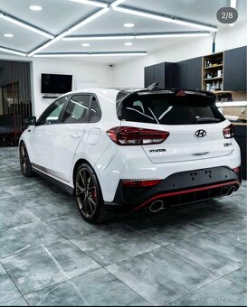 Hyundai i30 N Drive-N Limited Edition – 24500 km, automat - 2