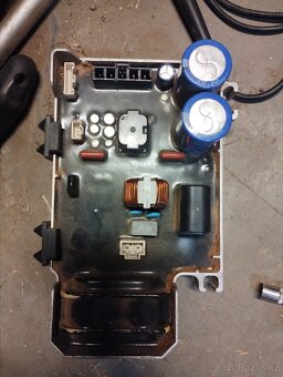 Elektrocentrála Honda KOUPÍM - 2