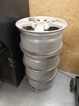 Alu kola cms r16 5x112 - 2