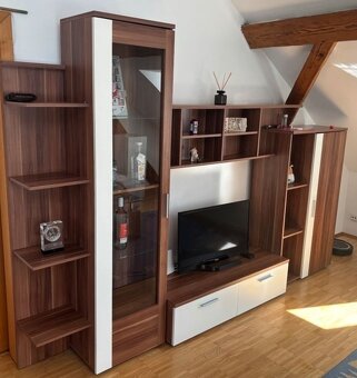 Obývací stěna - 2