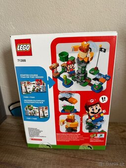 Lego Super Mario 71388 nove neotvorene - 2