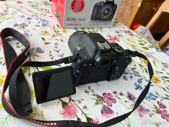 canon eos 750D - 2