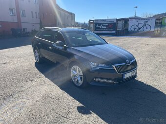 Škoda Superb 2,0 TDI 140 kW 4x4 DSG, Style, facelift - 2