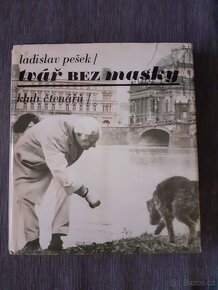 Knihy-Horníček,Menšík,Pešek, Forman,Osvobozené divadlo - 2