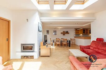 Prodej bytu 4+kk 151 m² Halasovo náměstí, Brno - Lesná - 2