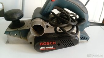 Prodám el.hoblík Bosch - 2