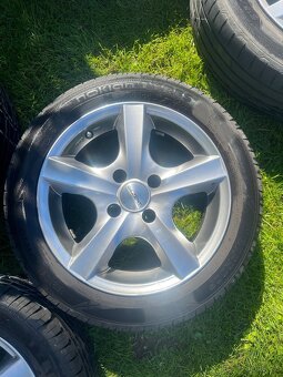 kola ford fiesta 4x108 - 2