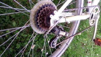 Dětské kolo BTWIN 24" - 2
