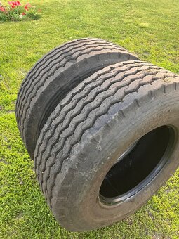 385/65 r22,5 návěsové pneu - 2