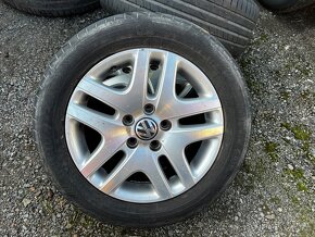 3ks disků VW Sharan Freestyle, 5x112, R16, 7J, ET59 - 2