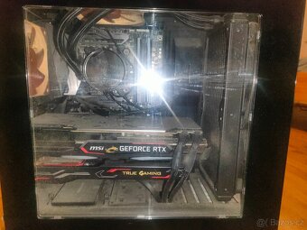 Herní PC - RTX 2080, i7-8700K, 32GB - 2
