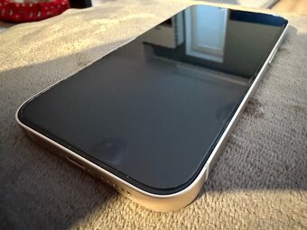 iPhone 13 128gb white - 2