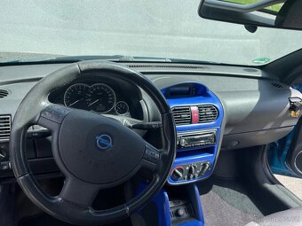 Opel tigra cabrio - 2