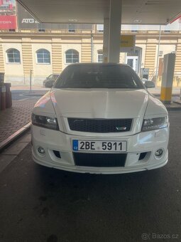 Škoda octavia Rs.147kw. - 2
