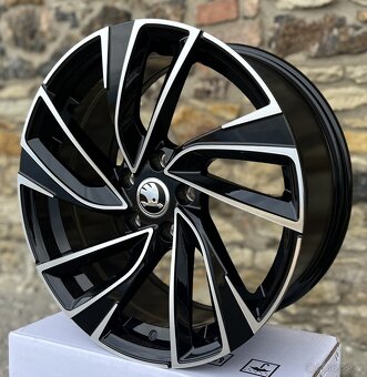 5x112 17 .. 5X112 R17 alu kola na Volkswagen, Škoda - 2