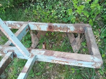 Prodám tříradlčnou plečku na brambory - 2