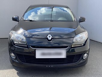 Renault Mégane 1.6i 16V , 74 kW benzín, 2013 - 2