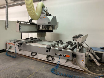 Holz-Her eco-master 7120 - CNC obráběcí centrum 3-osé - 2