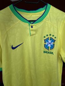 Dres Brazílie (vel. M) - 2
