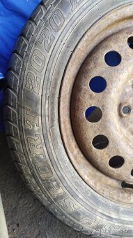 Dunlop 215/55/16 95H - 2