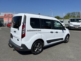 Ford Tourneo/Transit Connect 1,6TDCi, 5 míst - 2
