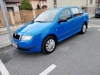 Škoda Fabia 1.4 MPI LPG - 2