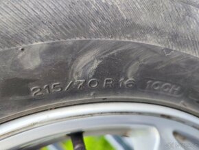 215/70R16 ALL Orig H.IX35 - 2