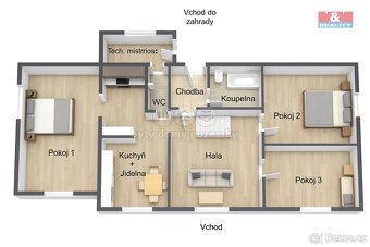 Prodej rodinného domu, 155 m², Škvořetice - 2