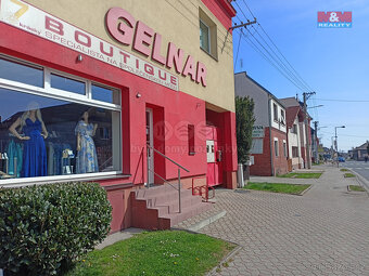Pronájem obchodního objektu, 41 m², Kravaře, ul. Opavská - 2