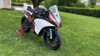 🏁 KTM RC 390 – okruhová zbraň připravená závodit 🏁 - 2