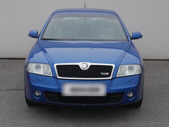 Škoda Octavia II 2.0 TDi , 125 kW nafta, 2006 - 2
