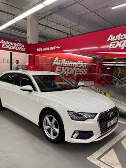 Audi A6 45 TFSI Quattro S tronic Sport Avant 2019 - 2