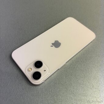 iPhone 13 128GB, pěkný stav, 12 měsíců záruka - 2