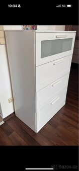 Ikea komoda brimnes - 2