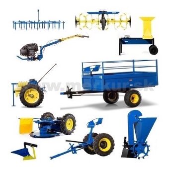 KOÚPIM SÚRNE MALOTRAKTOR AGZAT, VARI - 2