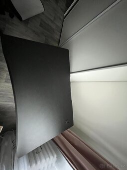 Herní stůl Trust GXT 711 Dominus Gaming Desk - 2