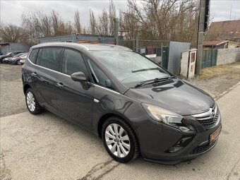 Opel Zafira 1,6 Turbo,CNG COSMO,PDC,SERVISKA - 2
