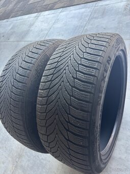 Zimní pneumatiky 245/45R19 Nexen - 2